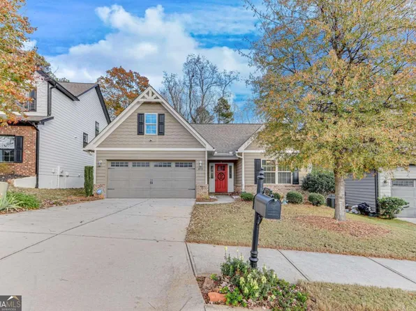 4772 Lost Creek Dr, Gainesville, GA 30504