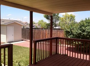 235 S Dickson St, Keenesburg, CO 80643