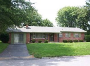 108 Green Hill Dr, Bristol, TN 37620