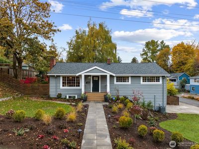 4703 S Hudson Street, Seattle, WA, 98118