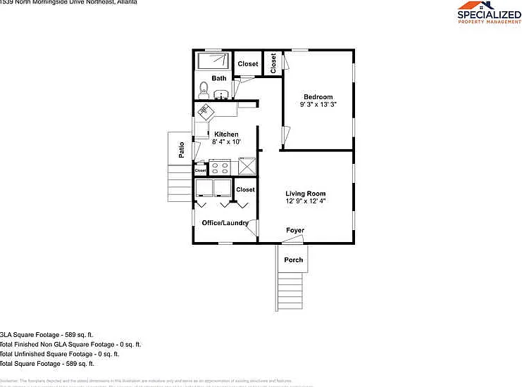 1539 N Morningside Dr NE — Photo 12