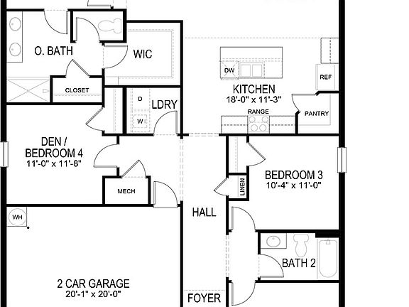 Floor Plan.