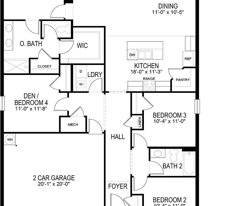 Floor Plan.