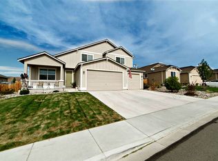 756 Ahwanee Dr, Sparks, NV 89436