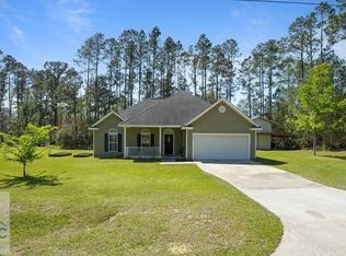 228 Bennett Rd, Jesup, GA 31546