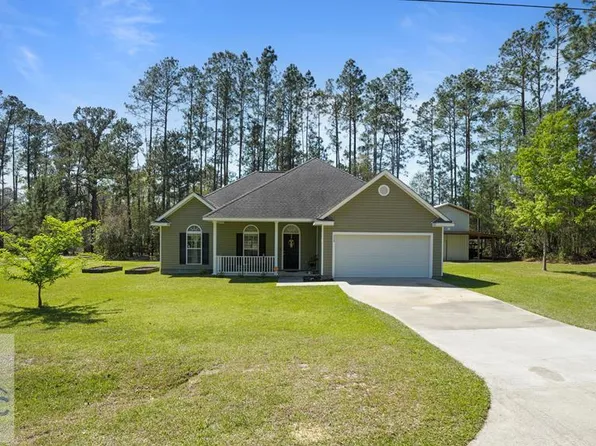 228 Bennett Rd, Jesup, GA 31546