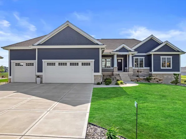6653 Morning Dew Ln, Sun Prairie, WI 53590