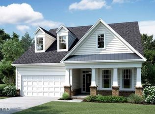 1421 Sparkling Lake Dr LOT 61, Apex, NC 27523