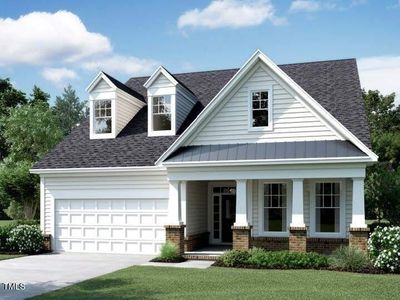 1421 Sparkling Lake Dr LOT 61, Apex, NC, 27523