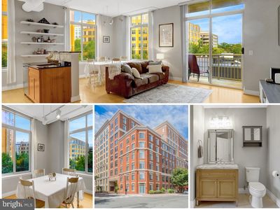 1205 Garfield St #308, Arlington, VA, 22201
