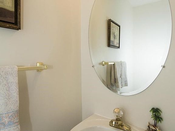 Main Level Powder Room