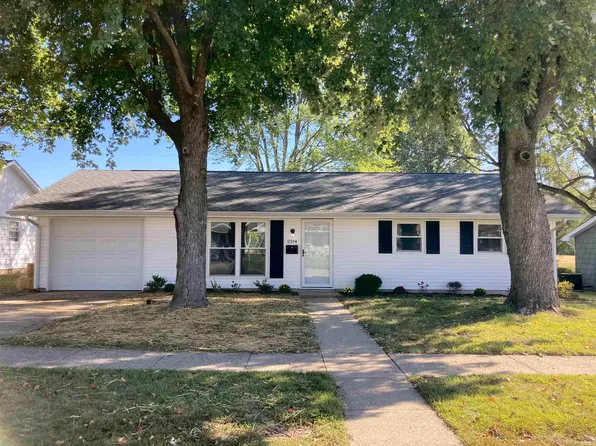2214 Duke St, Vincennes, IN 47591