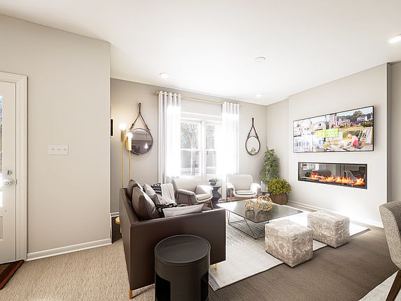 The Carson - Family Room