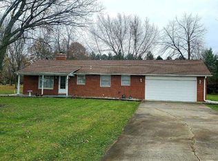 22088 Botkins Rd, Jackson Center, OH 45334