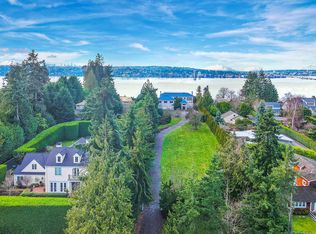 2213 Evergreen Point Rd, Medina, WA 98039