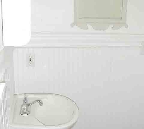 PEDISTOL SINK