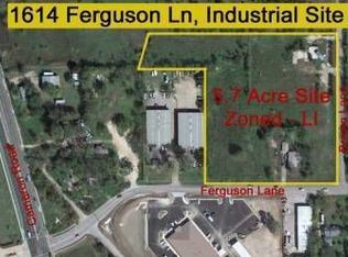 1614 Ferguson Ln, Austin, TX 78754