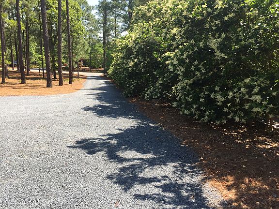 Azalea Rd access