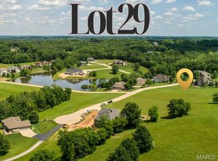 677 Greystone Dr Lot 29, Washington, MO 63090