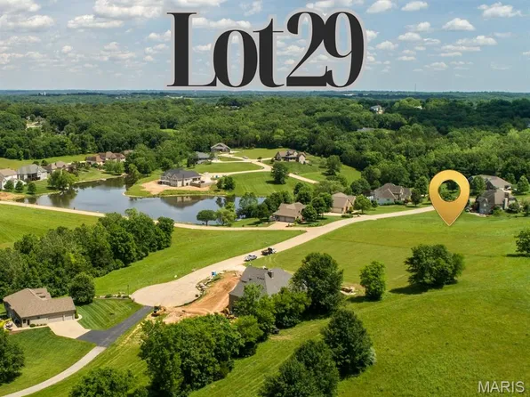 677 Greystone Dr Lot 29, Washington, MO 63090