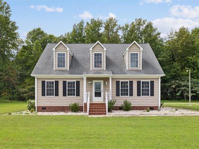 22450 Barrett Town Rd, Zuni, VA, 23898