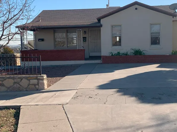 3734 Savannah Ave #A & B, El Paso, TX 79930