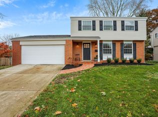 6720 Evening St, Columbus, OH 43085