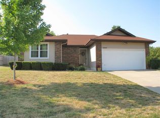 2842 W Maywood St, Springfield, MO 65807