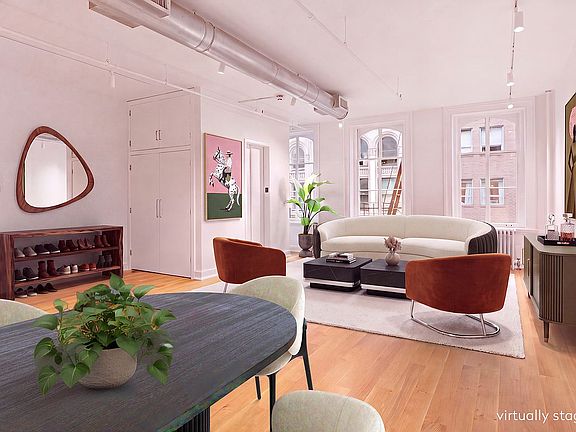 5th image of 132 Duane St APT 4