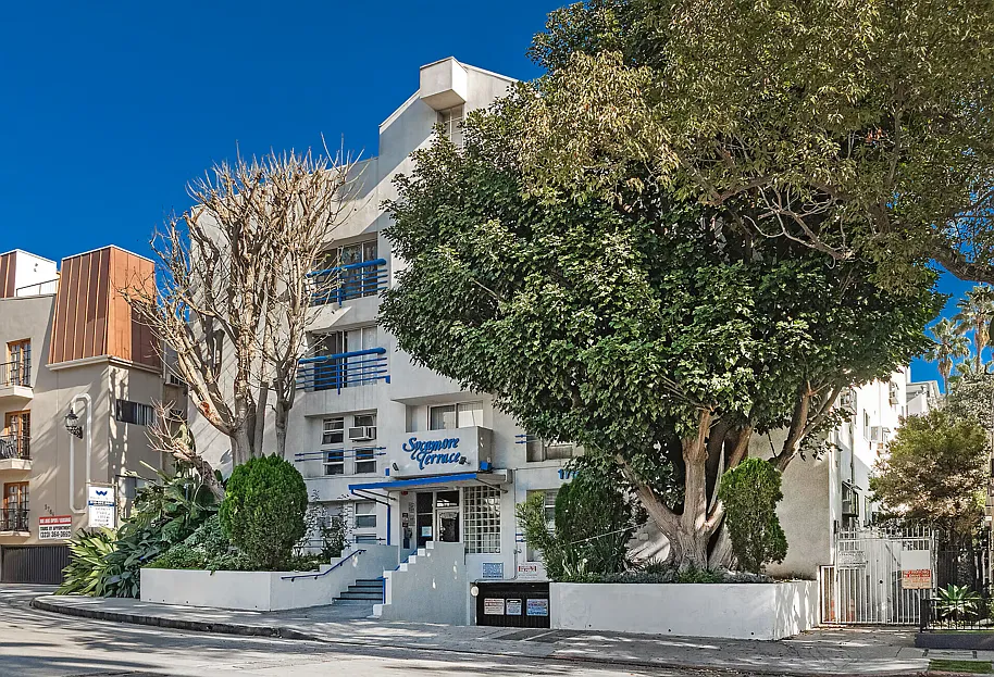 Sycamore Terrace — Photo 1