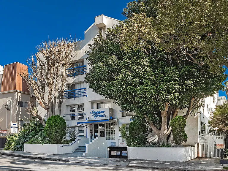 Sycamore Terrace — Photo 1