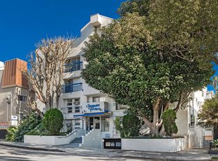 Sycamore Terrace, Los Angeles, CA 90028
