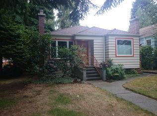 8321 14th Ave NW, Seattle, WA 98117