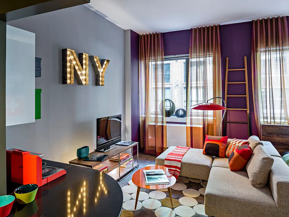Living Room - AVA High Line