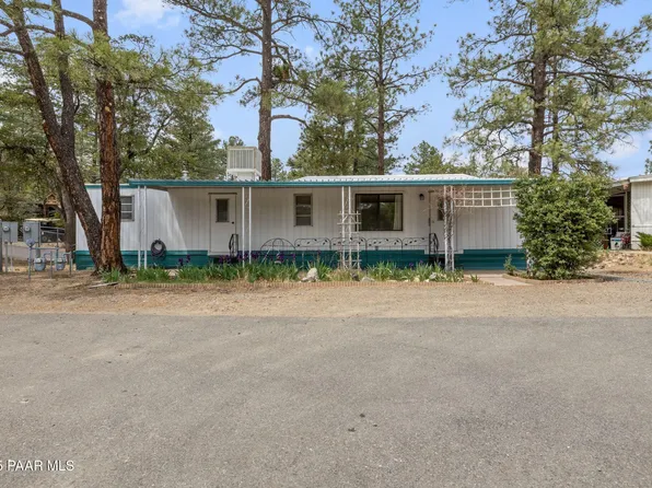 700 White Spar Rd Lot 38, Prescott, AZ 86303