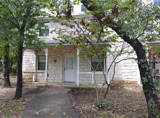 8912 Circle Dr UNIT D, Austin, TX 78736