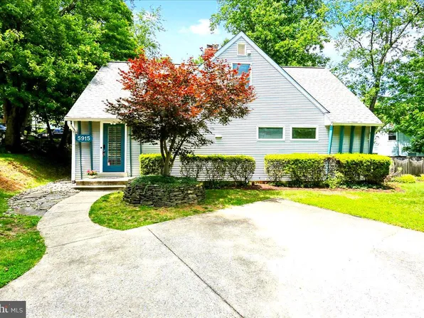5915 Halsey Rd, Rockville, MD 20851