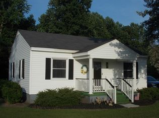 200 Tip Toe Rd, Edenton, NC 27932