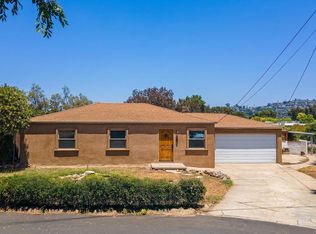 7287 Blackton Dr, La Mesa, CA 91941