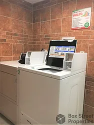 Rented by Box Street Properties LLC