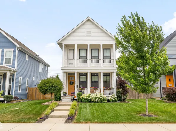 1821 Alvord St, Indianapolis, IN 46202