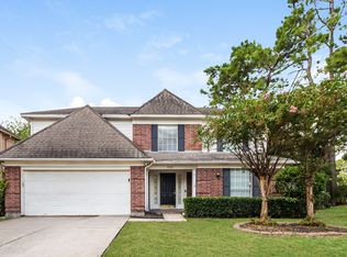19139 Long Timber Dr, Humble, TX 77346