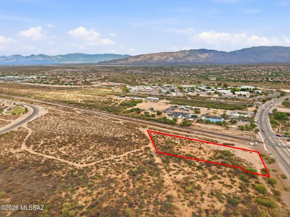 13185 E Colossal Cave Rd, Vail, AZ 85641
