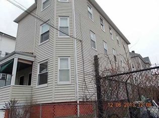 37 Curtis St, Providence, RI 02909