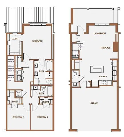 Floor plan TH