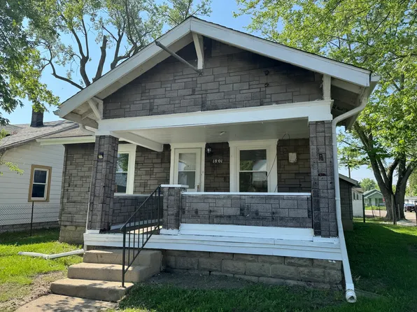 1801 E Memorial Dr, Muncie, IN 47302