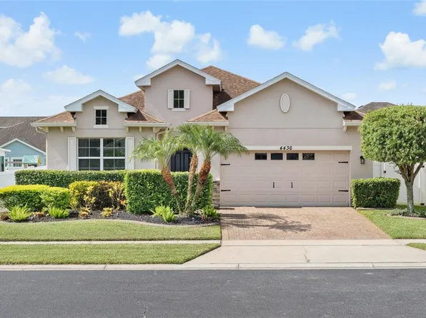 4436 Azure Isle Way, Kissimmee, FL 34744