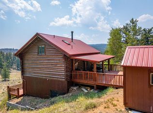 296 Caddo Rd, Red Feather Lakes, CO 80545