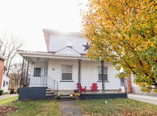 38 W Frederick St, Corry, PA 16407