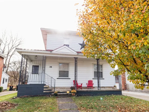 38 W Frederick St, Corry, PA 16407